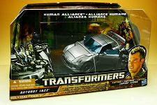 Transformers Hasbro Human Alliance Jazz