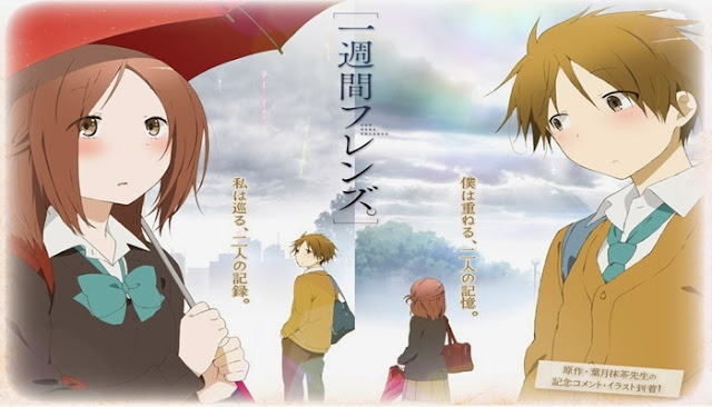 Isshuukan Friends BD Subtitle Indonesia Download Isshuukan Friends BD Subtitle Indonesia