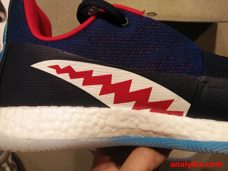 adidas Harden Vol 3 'Retro Rockets'