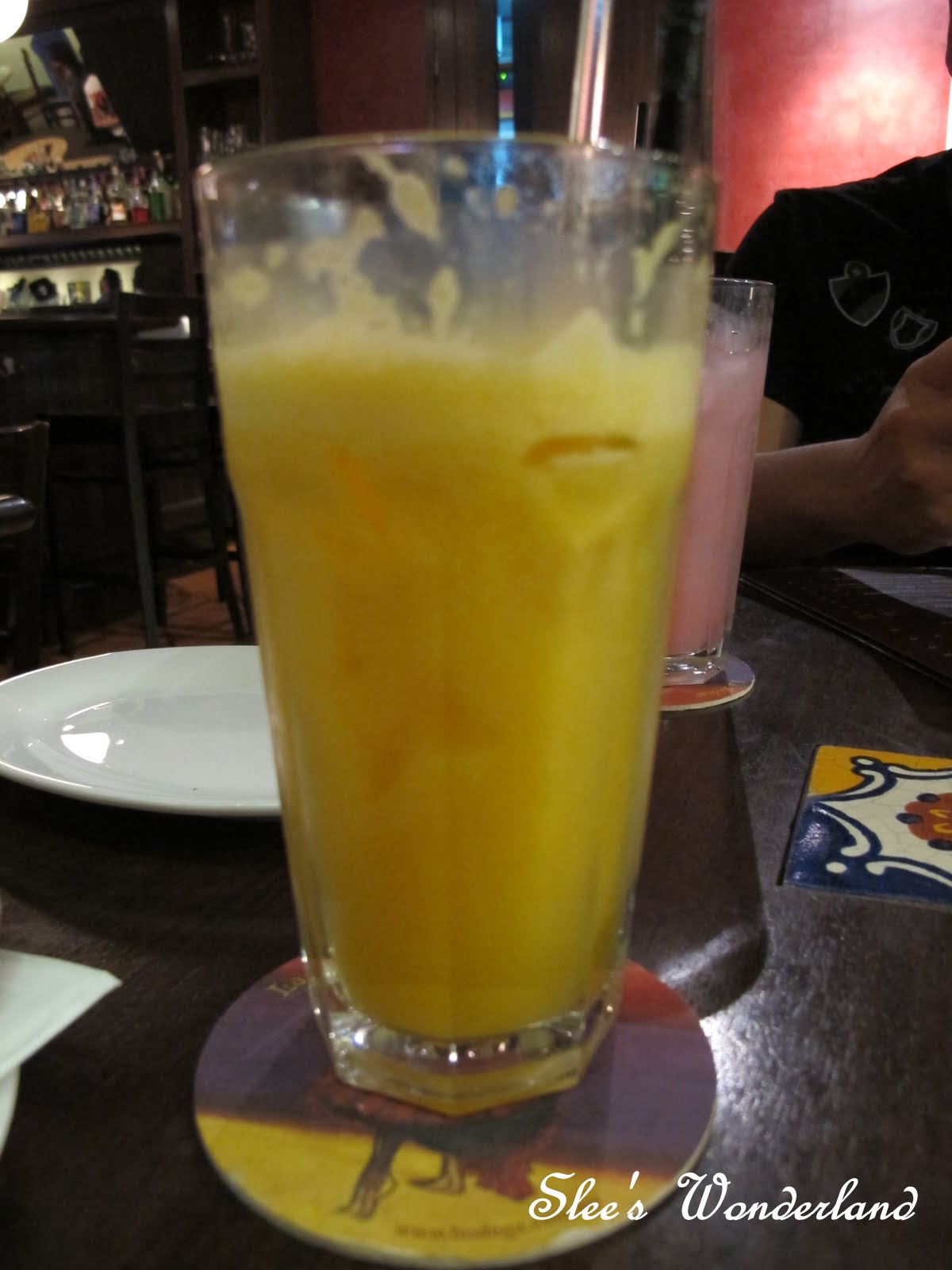 Slee's Wonderland La Bodega, Empire shopping gallery