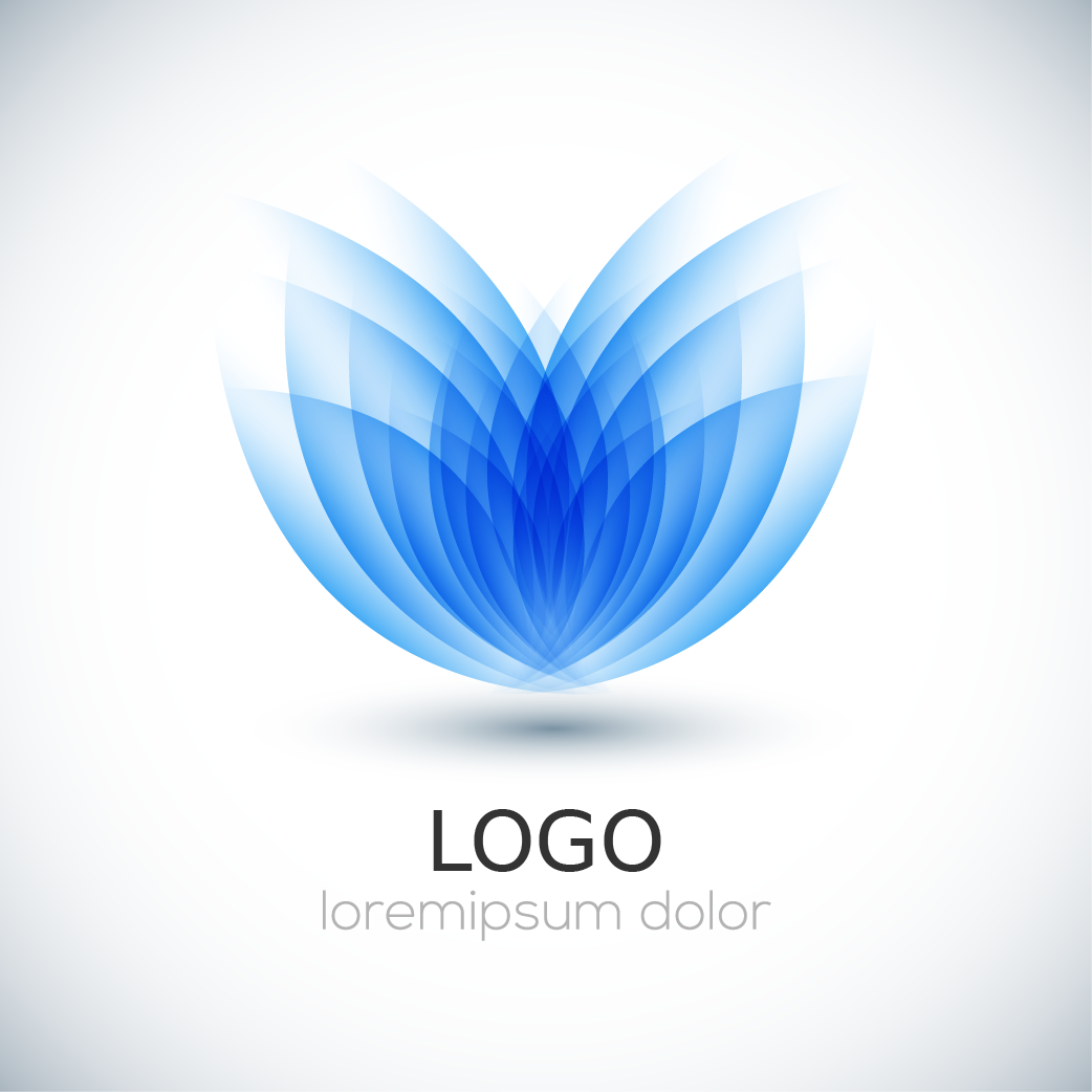 Mavi Çiçek Logosu