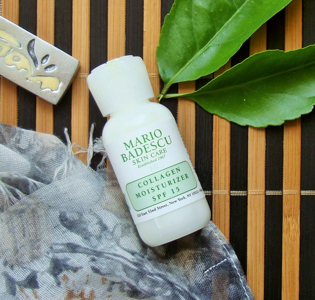mario badescu collagen moisturizer