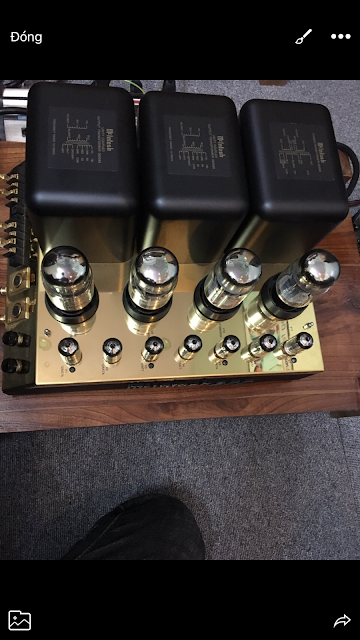 Amplifier McIntosh - MC 275 - Made in USA Amplifier McIntosh - MC 275 - Made in USA