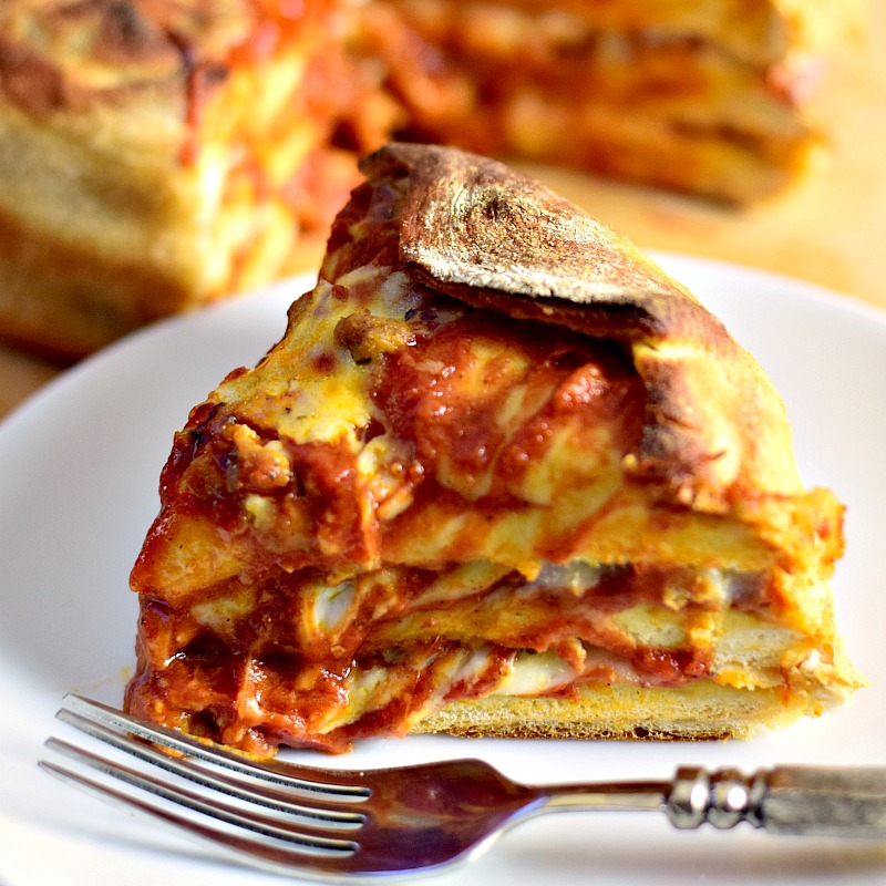 This Pizza Cake recipe uses only 3 ingredients! #ad It is easy, tasty, and sure to be a hit at your next birthday party or game day get together! @EasyHomeMeals #pizza #cake #easy #recipe #cheese #pepperoni #sausage | bobbiskozykitchen.com This Pizza Cake recipe uses only 3 ingredients! #ad It is easy, tasty, and sure to be a hit at your next birthday party or game day get together! @EasyHomeMeals #pizza #cake #easy #recipe #cheese #pepperoni #sausage | bobbiskozykitchen.com