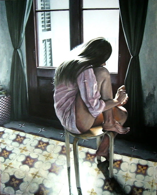 Paintings By Elena Montull