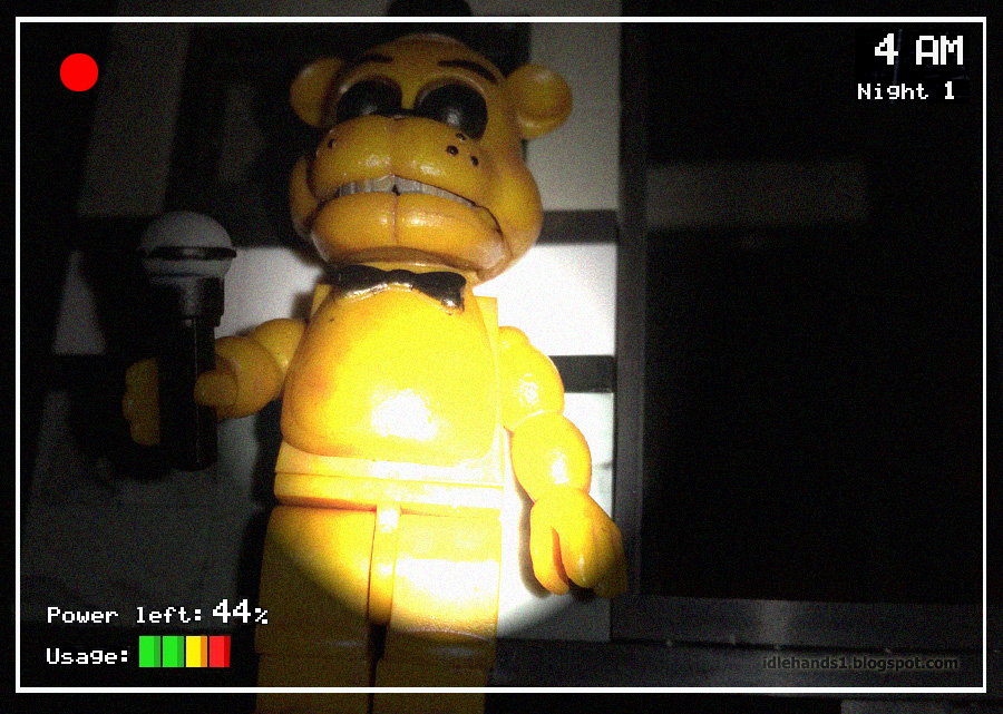 Five nights at freddy Five nights at freddy