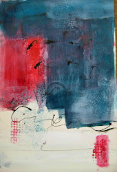 impressionism abstract started painting