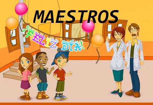 PubliMail Zaci: CHISTES DE MAESTROS