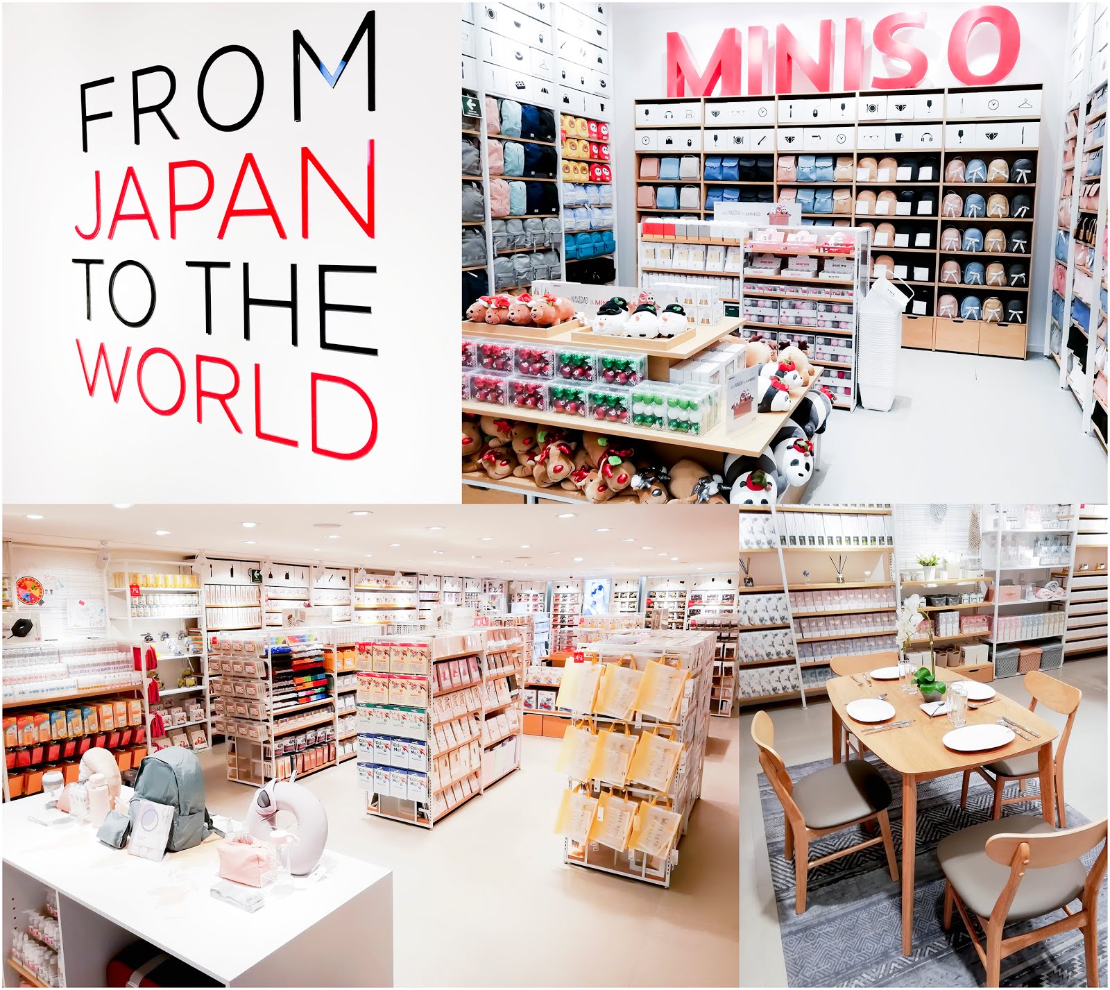 OPEN ADDICTION MINISO FLAGSHIP STORE