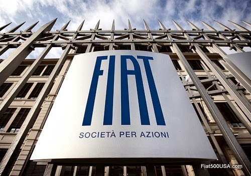 Fiat SpA Logo