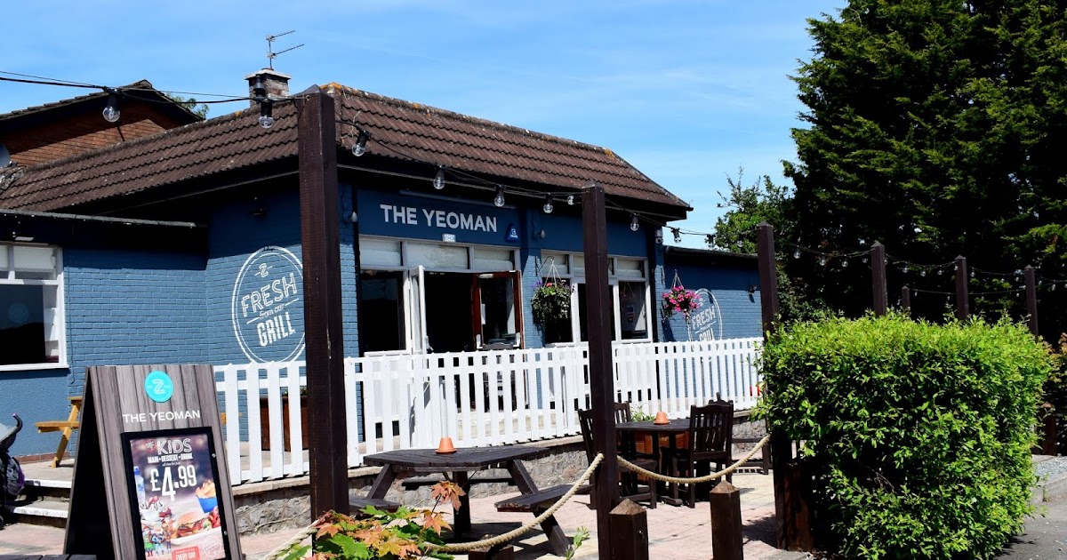 Tantrums To Smiles The Yeoman Sizzling Pubs **REVIEW**