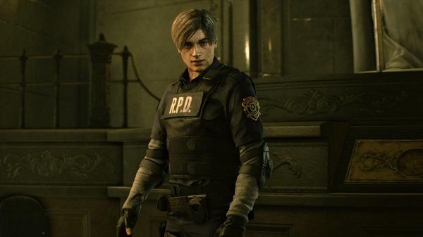 أستوديو Capcom غير قصة ما قبل أحداث لعبة Resident Evil 2 بالكامل لشخصية Leon ، إليكم التفاصيل ..