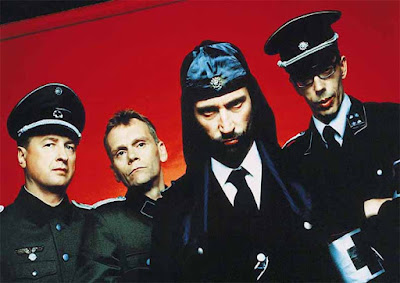 Laibach Band Picture