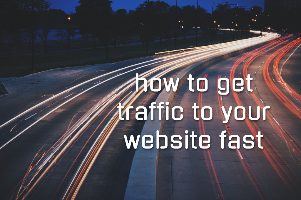 How to get traffic on your blog How to get traffic on your blog