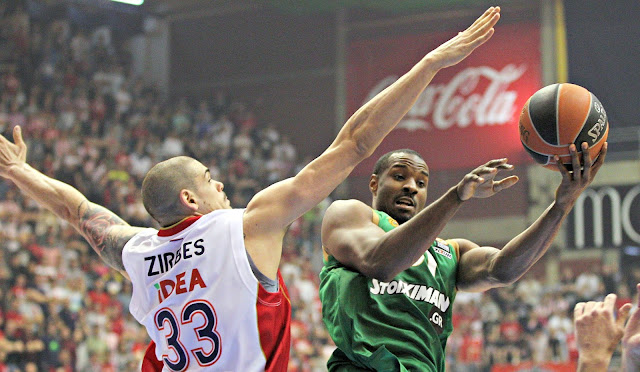 Άφησε τη... ρακέτα και έπιασε την ρουλέτα ο Λαουάλ