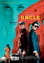 Kod Adı: U.N.C.L.E. (2015) 720p Film indir