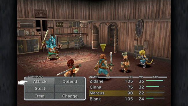 Die Switch-Version von Final Fantasy IX entspricht genau den Versionen für PC und Mobilgeräte, samt Bugs und allem Drum und Dran