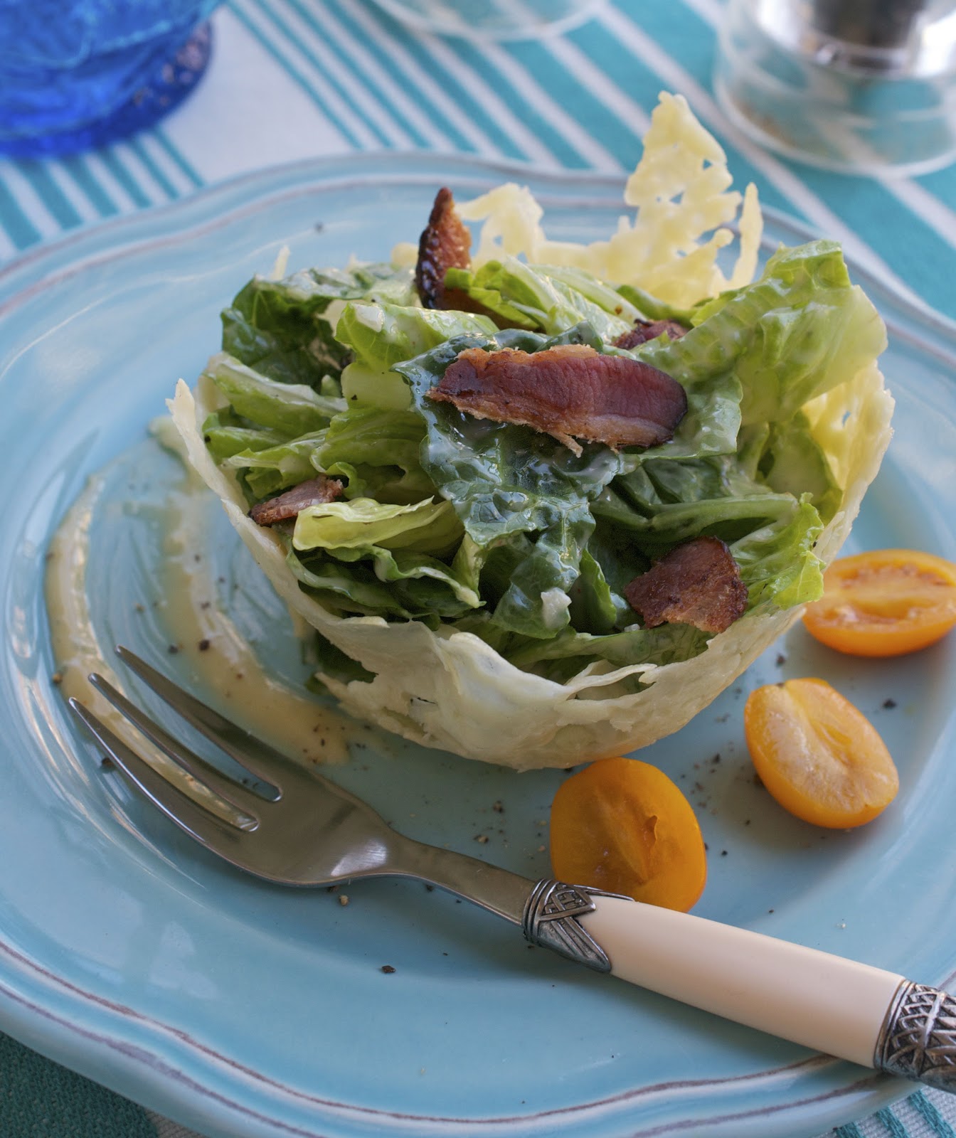 more than burnt toast Salad Season is Here!!!! Celebrate with Caesar