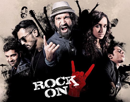 Watch Rock On 2 (Official Trailer) Release | Farhan Akhtar, Shraddha Kapoor, Arjun Rampal, Prachi Desai