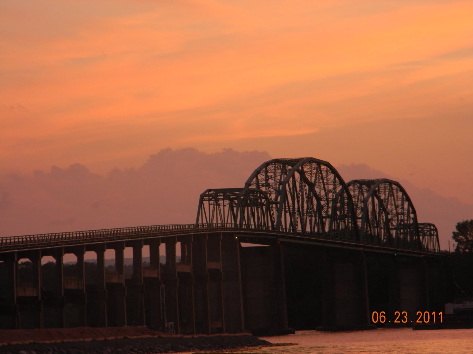 Marion County Snapshot Marion Memorial Bridge Facts