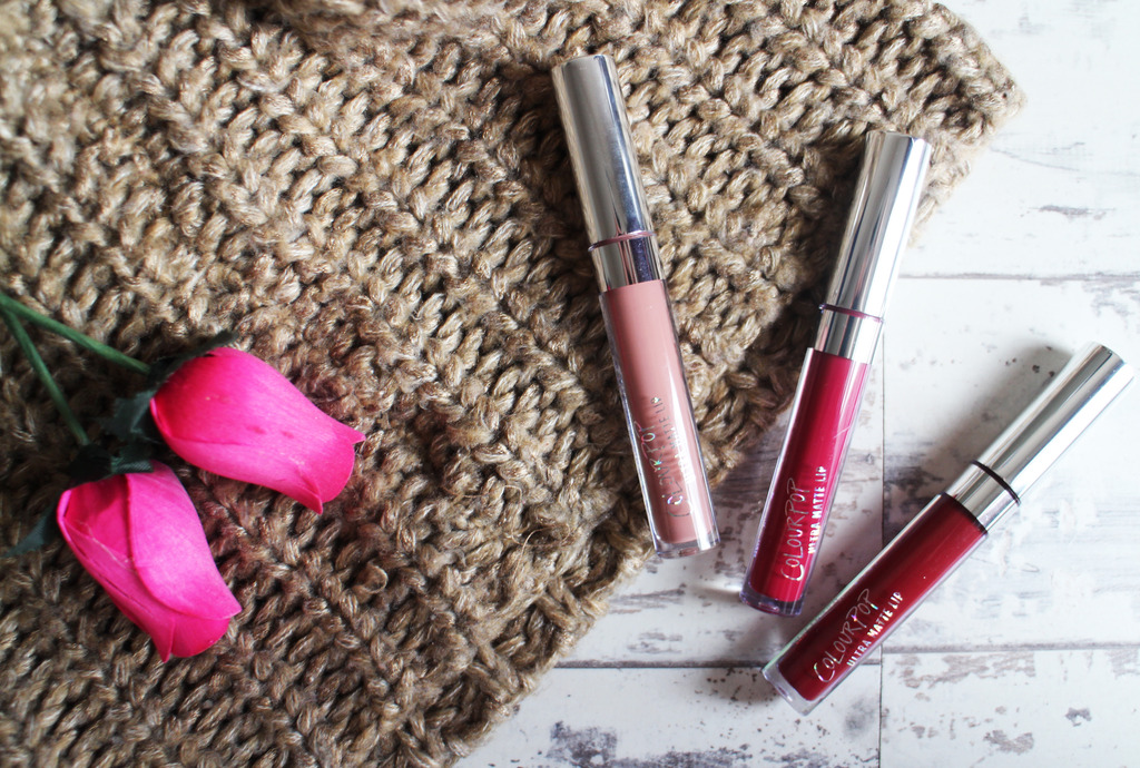 ColourPop Ultra Matte Lips - The Verdict ColourPop Ultra Matte Lips - The Verdict