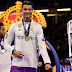 Estoy contento.- Cristiano Ronaldo