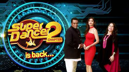Super Dancer Chapter 2 HDTV 480p 200MB 10 December 2017