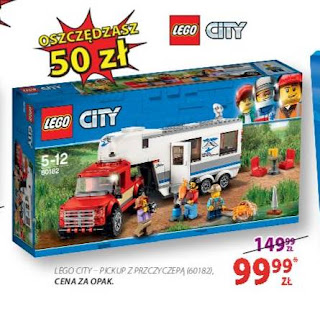 Lego Okazje Oferta Smyka Na Dzień Dziecka