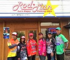 ☆RODMAN Pro Member　facebook☆