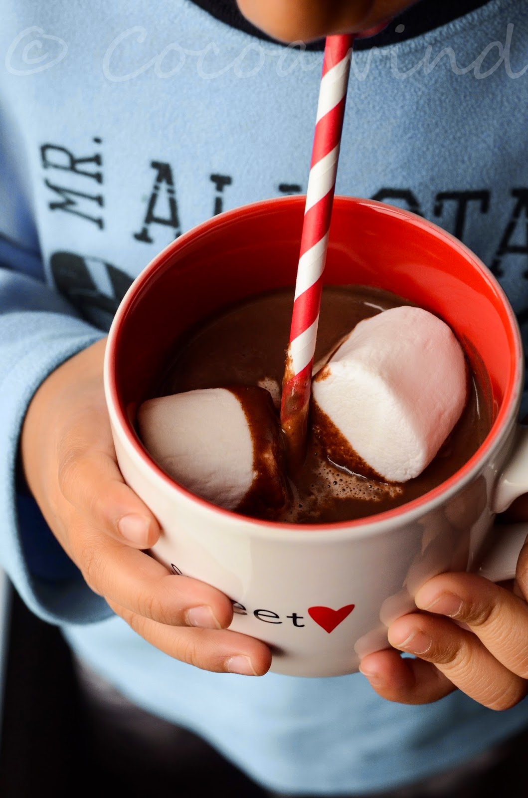 Hot Chocolate for One