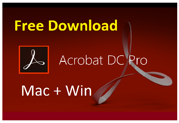 Adobe Acrobat Pro DC 2018 Crack With Keygen Free Download