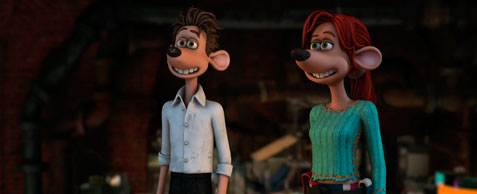 trilhos da viagem mania de cinema 02 por Água abaixo