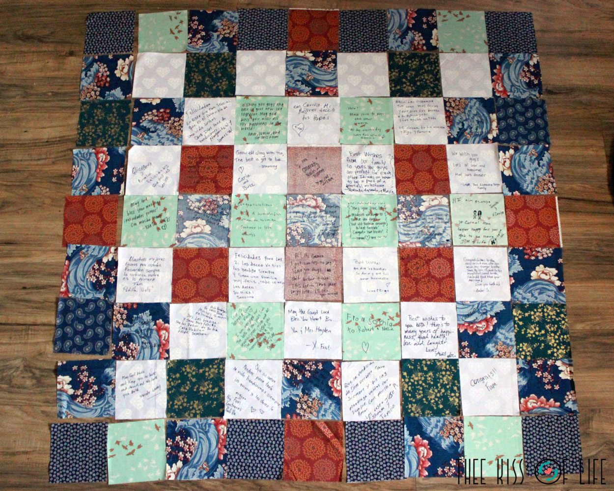 Quilts, Books and Wine: Wedding Guest Book Quilt  Wedding guest book quilt,  Quilt guest books, Book quilt