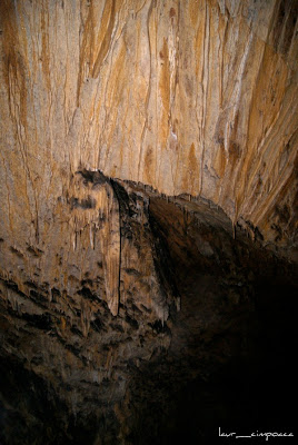 Pestera Ialomitei Ialomicioarei cave hoehle