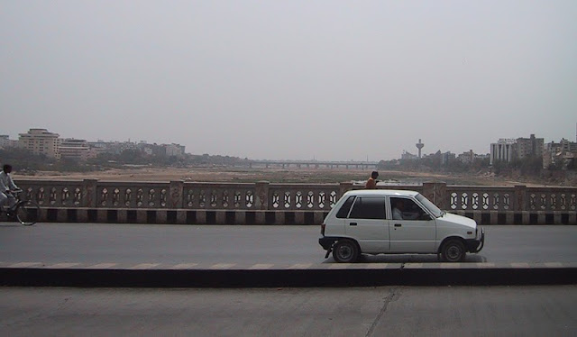 Bridge of the Week: India's Bridges: Subhash Bridge across the ...