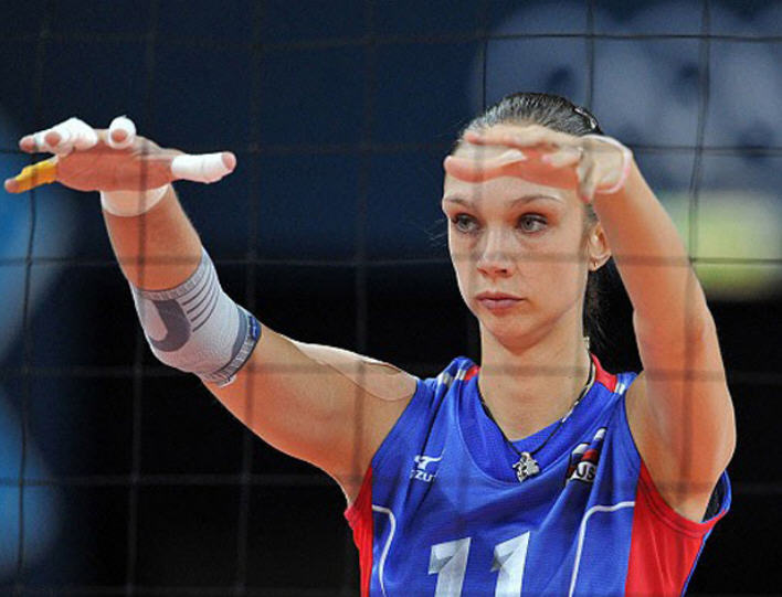 Екатерина Гамова тренер