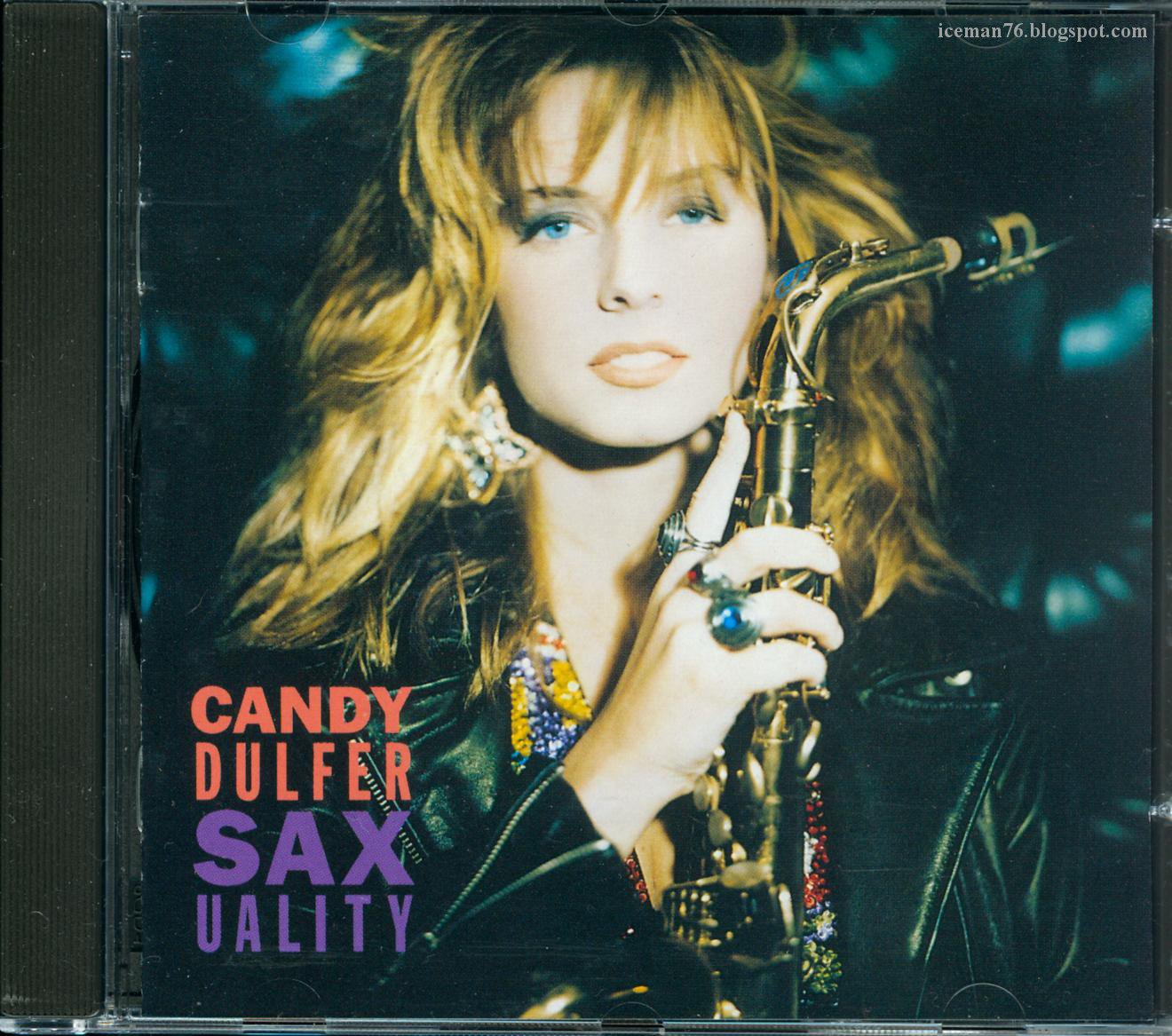 G.O.D Good Ol Dayz Candy Dulfer