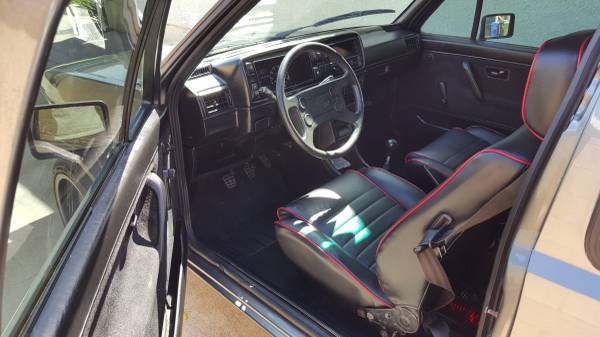 Volkswagen Golf Mk2 GTI For Sale - Buy Classic Volks