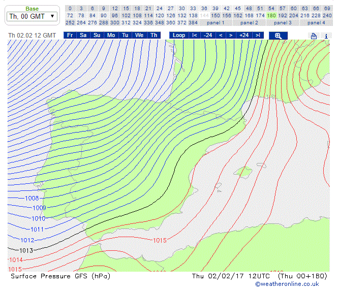 Clan Ós Gris: 22/01/17 - 29/01/17