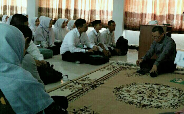 PKKMB tingkat jurusan 2017 Politeknik Kesehatan Makassar