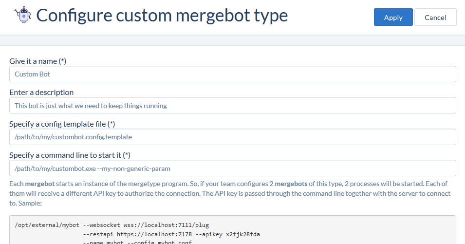 Plastic SCM blog Plastic SCM DevOps Custom mergebots