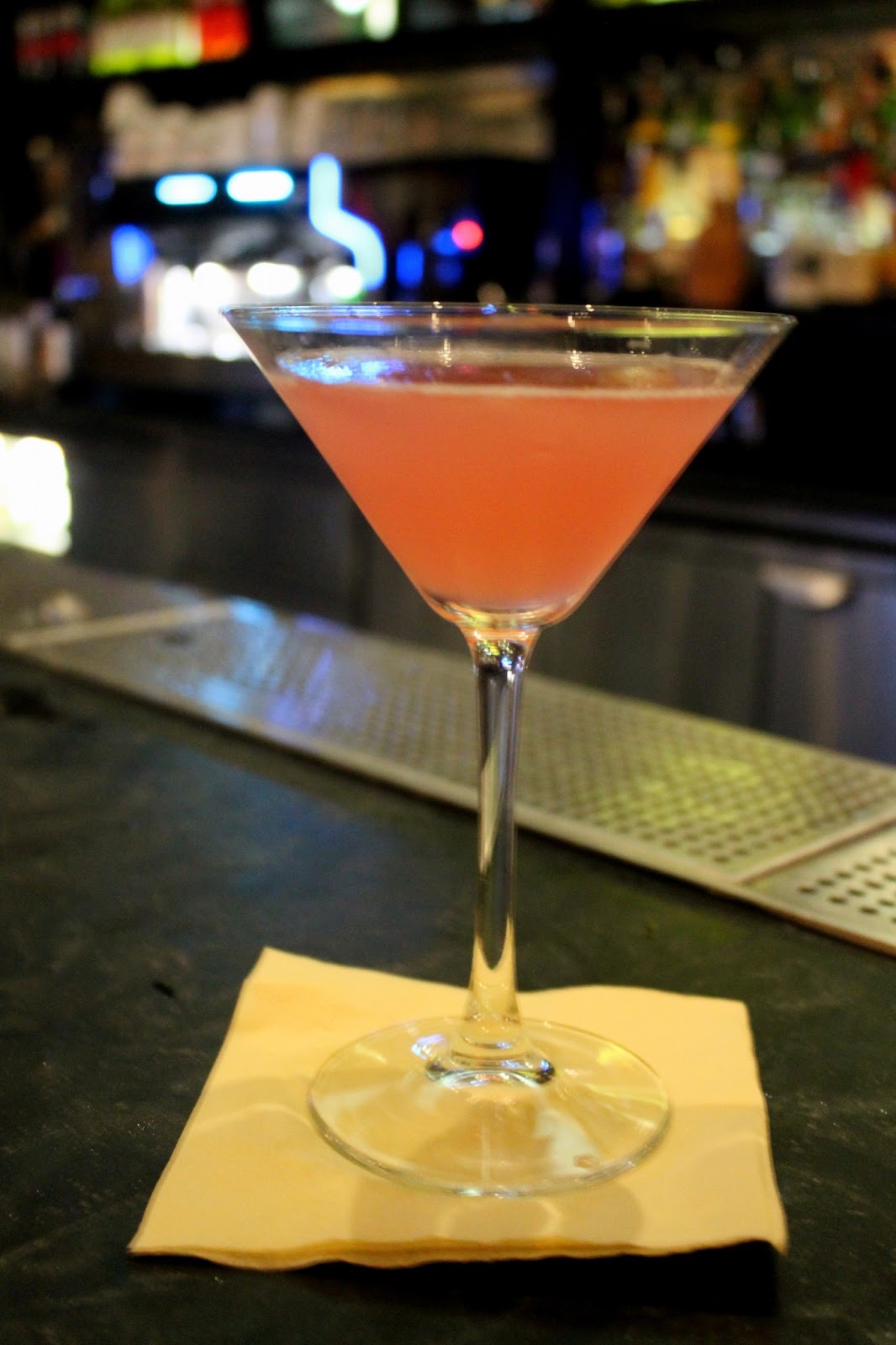 Oscar's Wine Bar Heroine in Heels