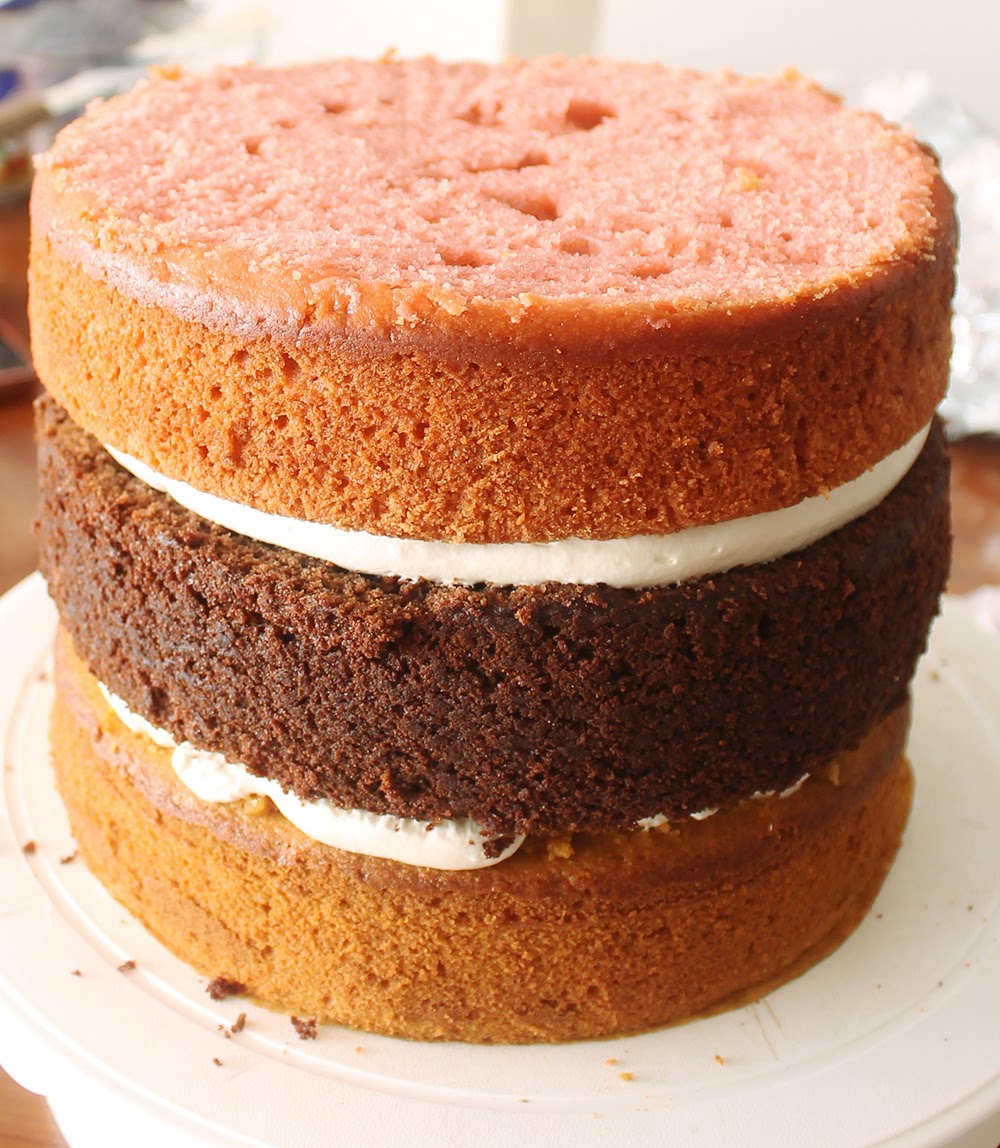 Dulce Isis: Pastel de Helado Derretido