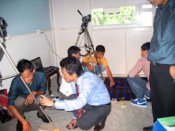 Practical session in animation