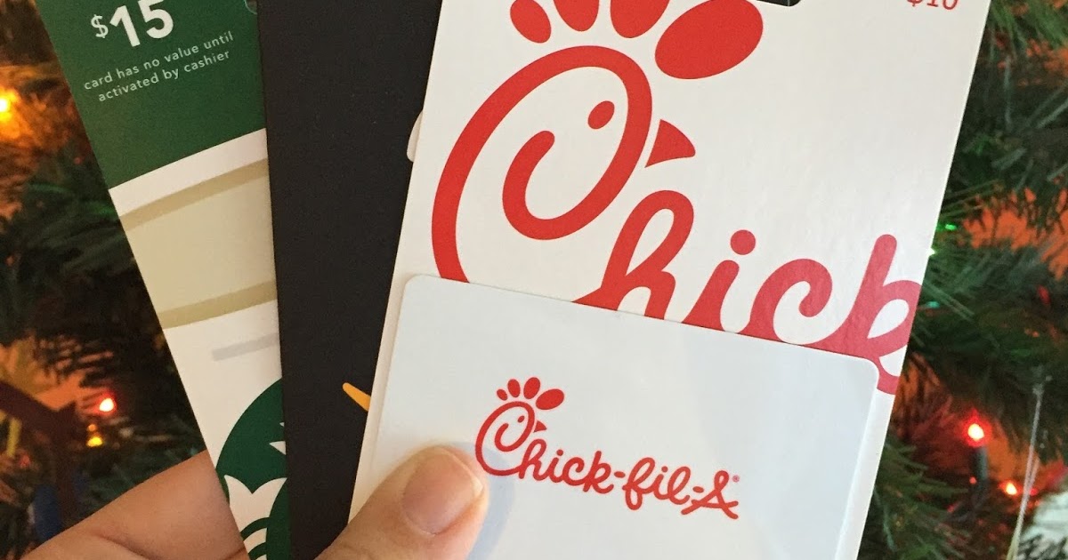 ChickFilA Gift Card Chick Fil A At Gift Card Gallery By Giant Eagle