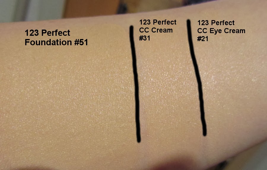 Perfect Cc Illuminating Eye Care by Bourjois #9