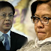 Sen. Lacson To Leila De Lima: 'You Can Run, But You Cannot Hide'