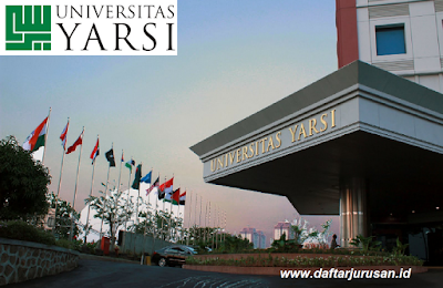 Daftar Fakultas dan Jurusan Universitas Yarsi Jakarta Daftar Fakultas dan Jurusan Universitas Yarsi Jakarta