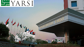 Daftar Fakultas dan Jurusan Universitas Yarsi Jakarta