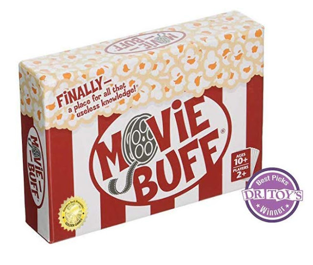 Day 10 of 12DaysOfGiveaways Movie Buff Game The World’s Greatest